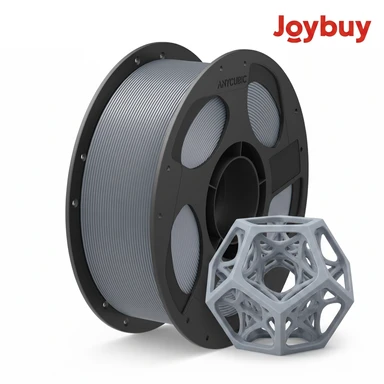 Anycubic Filaments PLA Basic 1kg - Texture Silver