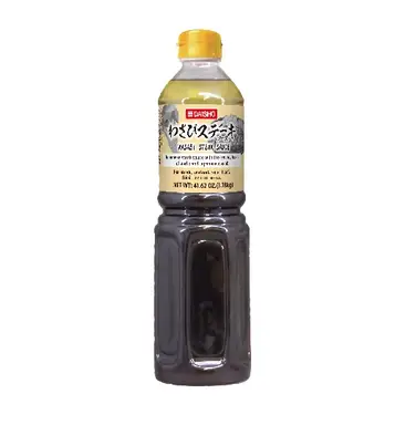 Daisho Wasabi Steak Sauce 1.18kg