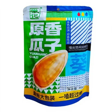 Huiji Original Geur Meloenpitten 408g