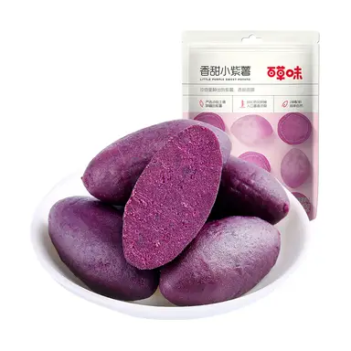 Be&Cheery Süße lila Süßkartoffel 108g