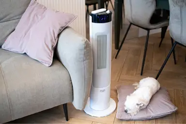 Adler AD 7730 Heater White