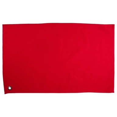 2 Torchons Rouges 45x70