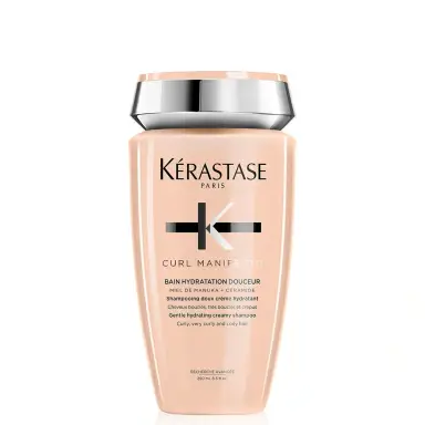 Kerastase Curl Manifesto Sanfte Hydratisierende Creme-Shampoo 250 ml