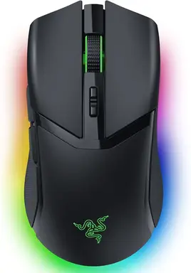 Razer Cobra Pro Souris de jeu sans fil personnalisable - Noir