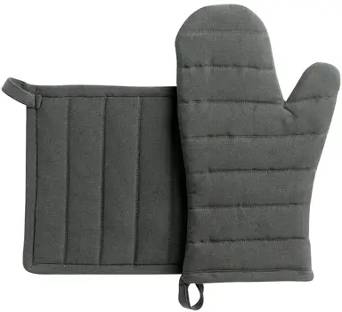 Gant de Four et Manique Recyclés Jona Dégradé 15 x 30