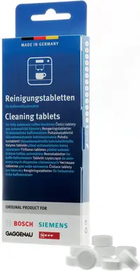 Bosch/Siemens 311940 reinigingstabletten 10 stuks
