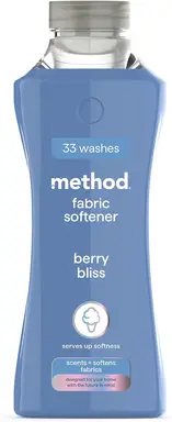 Method Berry Fabric Softener 990ml