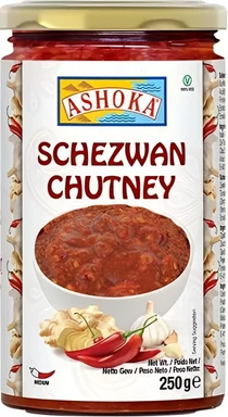Ashoka Chutney Schezwan 250g