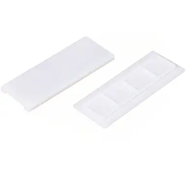 SNSP 3 boîtes de rangement pour routeurs muraux avec connecteurs mâles et femelles Shengni Shangpin qui ne nécessitent ni perforation ni collage