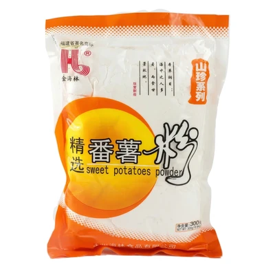Jinhailin Sweet Potatoes Powder 300g