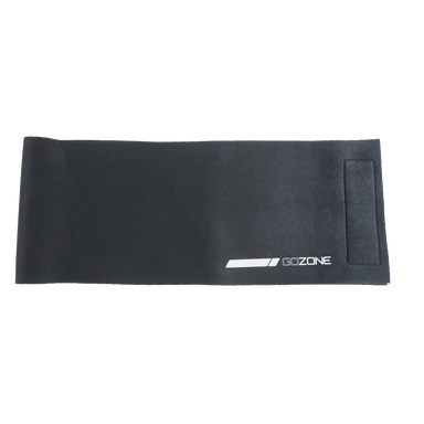 8in. CUT TO FIT WAIST TRIMMER BELT   Size: 20*106cm  

 supports back and lower abdomen. Hand -washable.The whole belt is featured by self-adhesive for easy adjustment, which suits many people of different sizes