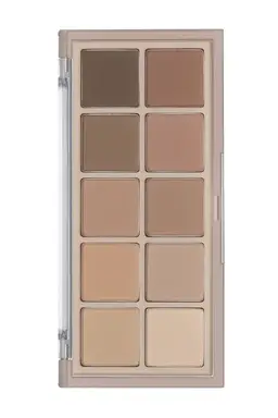 beter dan PALETTE 05 Shade and Shadow Garden