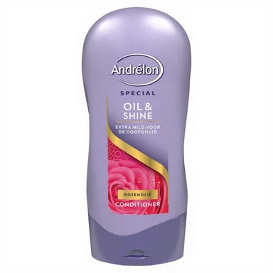 Andrelon Conditioner - Olie & Glans 300 ml
