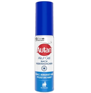 Autan Erste-Hilfe-Gel 25ml
