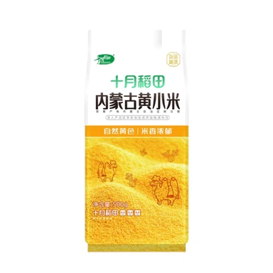 Shiyue Daotian Millet 500g