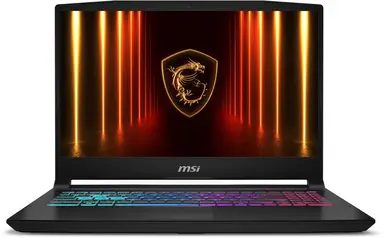 MSI Katana 15 HX B14WGK-042NL 39,6 cm Core i7 RTX 5070 game-laptop
