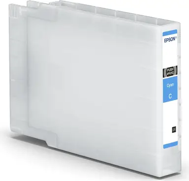 Well C13T04B24N inktcartridge cyaan, origineel, hoge (XL) capaciteit, 1 stuk