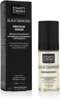 Martiderm BLACK DIAMOND Proteum ultraintensief serum 30 ml