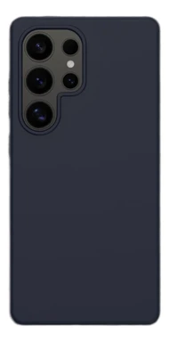 COMMA Nature Series  Silicone Magnetic Case Samsung S24 blue