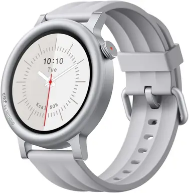 CMF by Nothing Watch 3 Pro smartwatch lichtgrijs