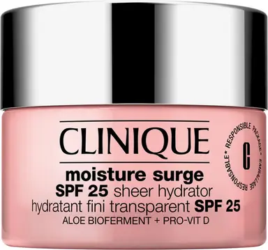 Clinique Moisture Surge SPF 25 lichte hydraterende crème 50 ml