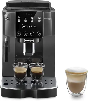 DeLonghi ECAM220.22.GB Magnifica Start Volautomatische Koffiemachine - Energiebesparing - Automatische Reiniging