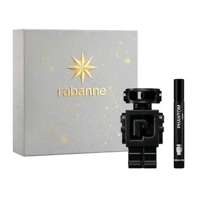 Rabanne Phantom 50 ml + 10 ml Set 2 Stück