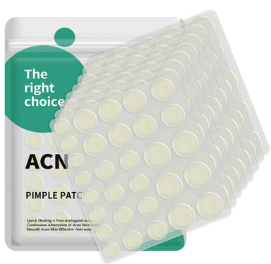 GAONLY 30-Patch Akne-Pflaster - 8 Bögen