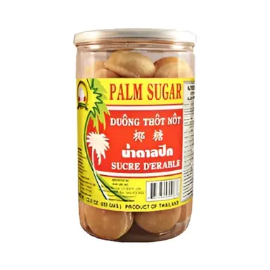 Buddha Sucre de palme pur - 650 g