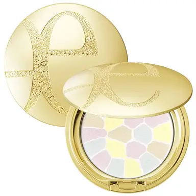 Albion Elegance La Poudre Haute Nuance Gesichtspuder Nr. 04 8,8 g