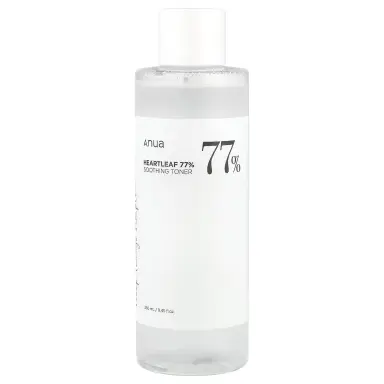 ANUA Heartleaf 77% Beruhigender Toner (250 ml)