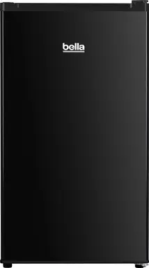 Bella BKK090.1BE – Tafelmodel Koelkast – Energielabel E – 88 liter – Zwart