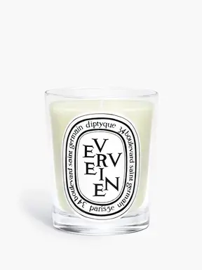 Diptyque geurende kaars verbene 190 g