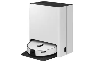 Samsung Bespoke Jet Bot Combo™  3-in-1 Cleaning Robot Vacuum Cleaner , Satin Grey - VR7MD96514G