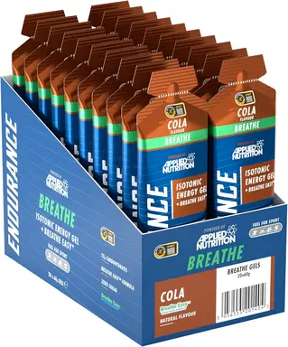 Applied Nutrition Breathe Breathing Support Shot Cola Flavour - 20 x 60ml