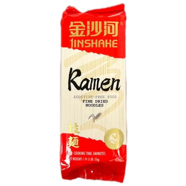 Jinshahe ramen 1kg