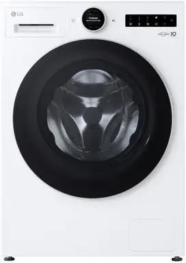 LG F4WX801Y wasmachine - wit - 11 kg - 1360 tpm - energieklasse A (40% energiezuinig)