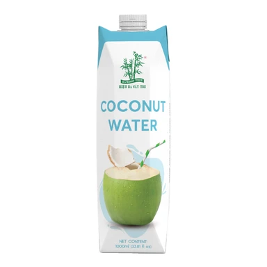 Bamboo Tree Kokosnusswasser 1L