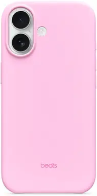 Beats iPhone 17 Hoesje - Roze