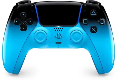 Sony PlayStation DualSense draadloze controller - Édition Hyperpop Rhythm Blue - Blauw - voor PS5- en PC-consoles