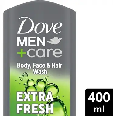 Dove Men+Care douchegel extra fresh 400 ml