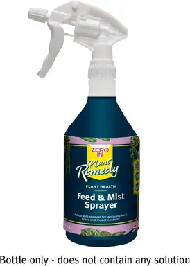 Zero In Defenders Mist Sprayer 750ml