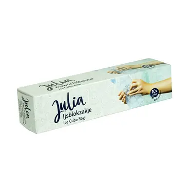 IJsblokjeszakken 10 Stuks