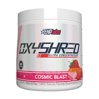 EHPlabs OxyShred Cosmic Blast - 60 Serve