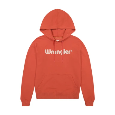 WRANGLER REGULIER HOODIE M