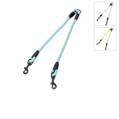 Doppelleine für Hunde D1.4*L40cm