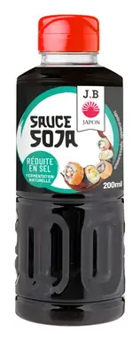 JB Japon Sauce soja - 200 ml