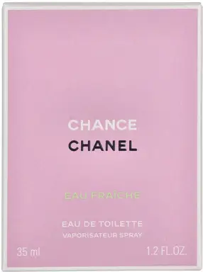Chanel CHANCE EAU FRAÎCHE Eau de Toilette Verstuiver 35ml