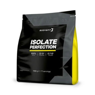 Body&Fit Isolate Perfection saveur chocolat 1,98 kg - 71 portions