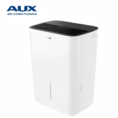 AUX Luftentfeuchter A6 - 20L/Tag, 8 Stunden Dauerbetrieb, präziser Feuchtigkeitssensor, 44dB leise, energiesparend, mit Mehrfachschutz, geeignet für Räume und Büros.